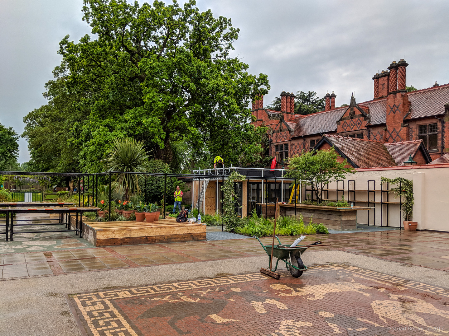 Wild Worlds - The Botanist's Lab - 25/05/2018