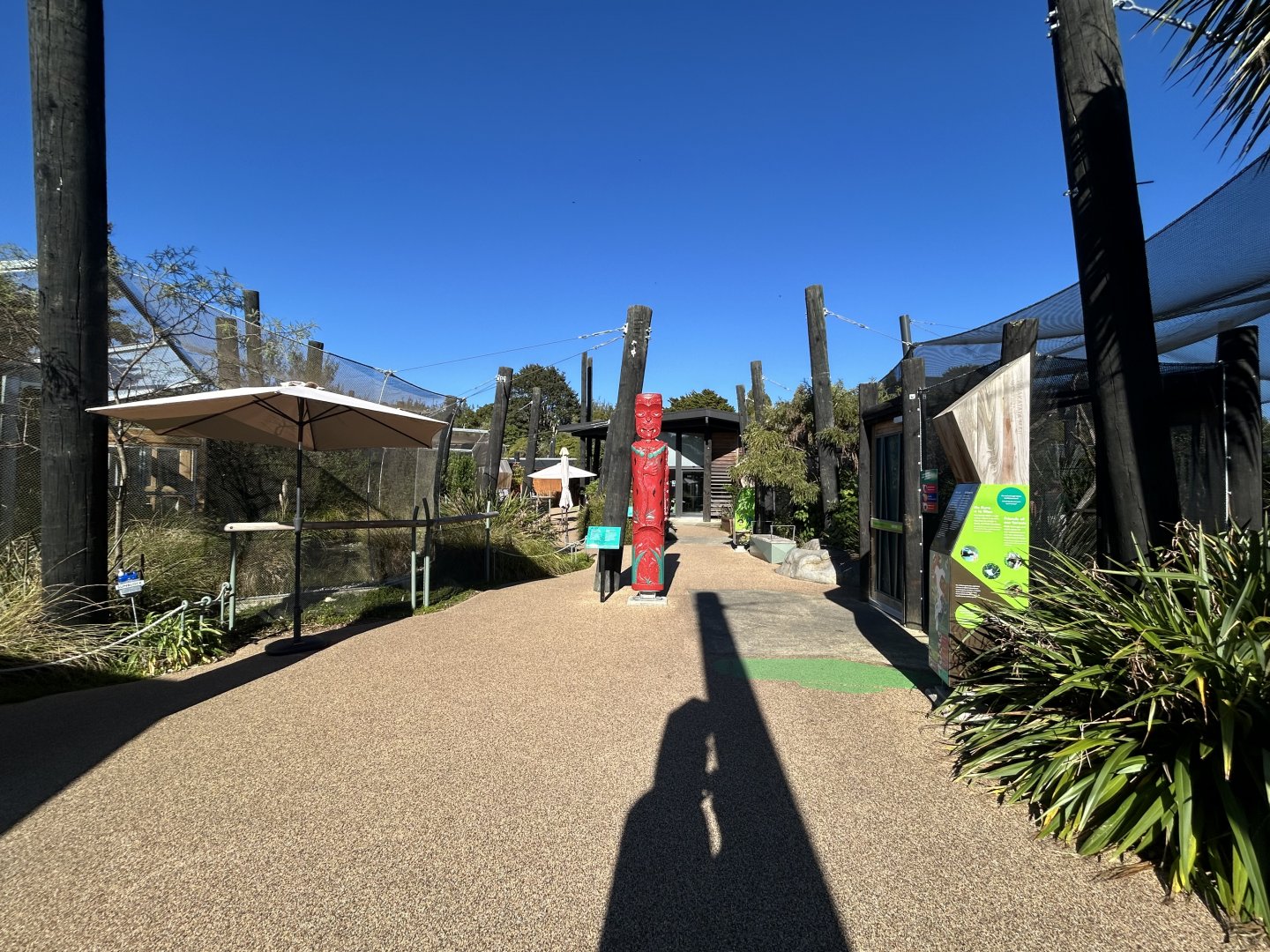 Wildbase Recovery Center - General Overview