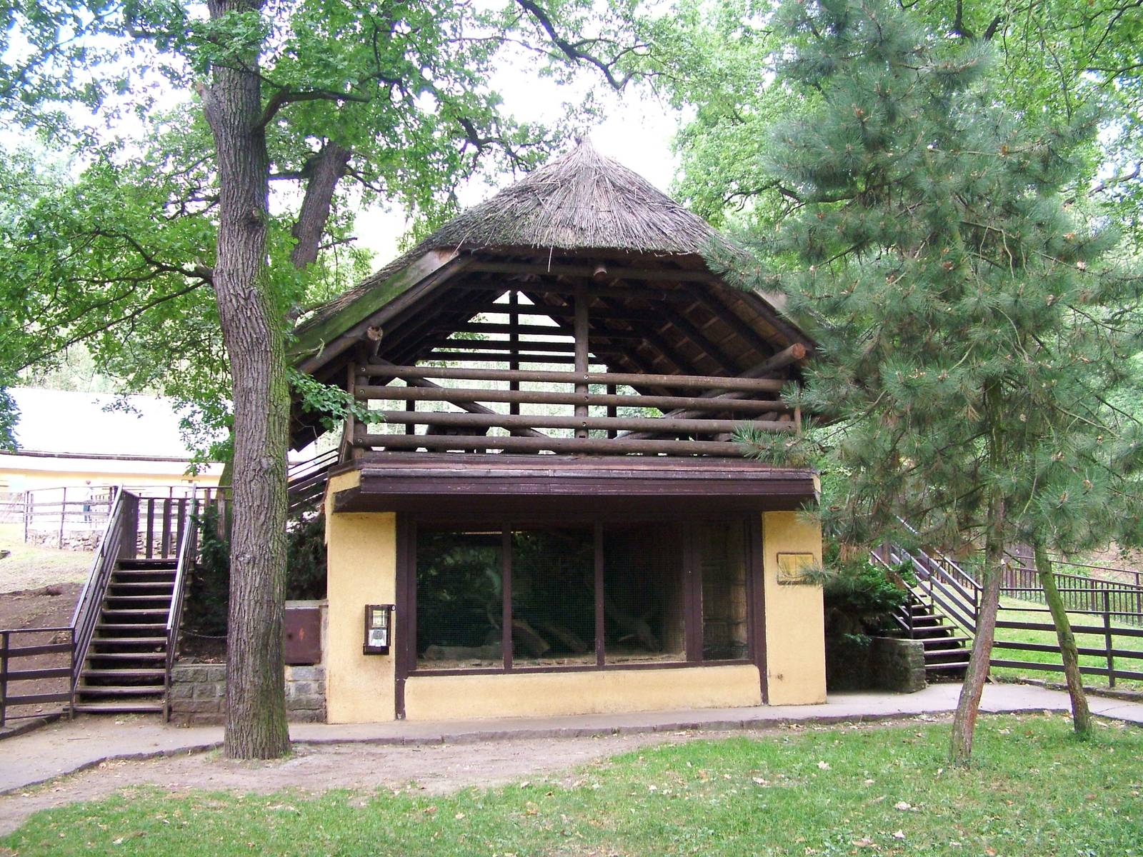 Wildcat Exhibit at Chomutov, 30/08/12