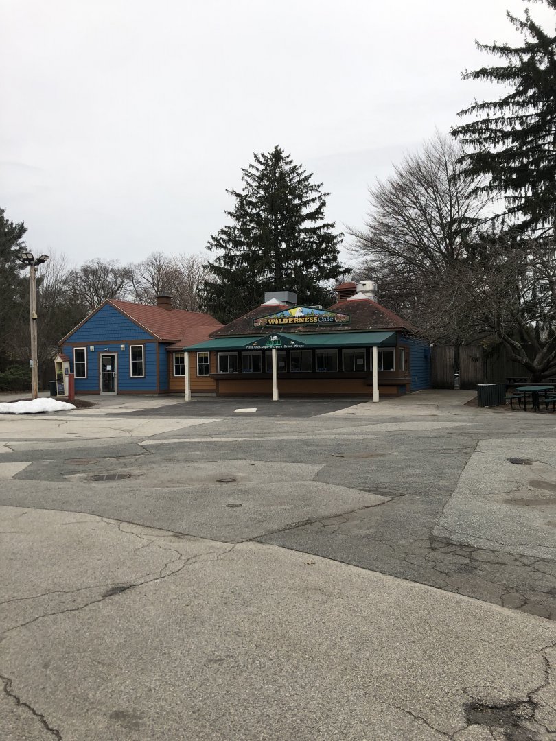 Wilderness Cafe - Feb, 2020