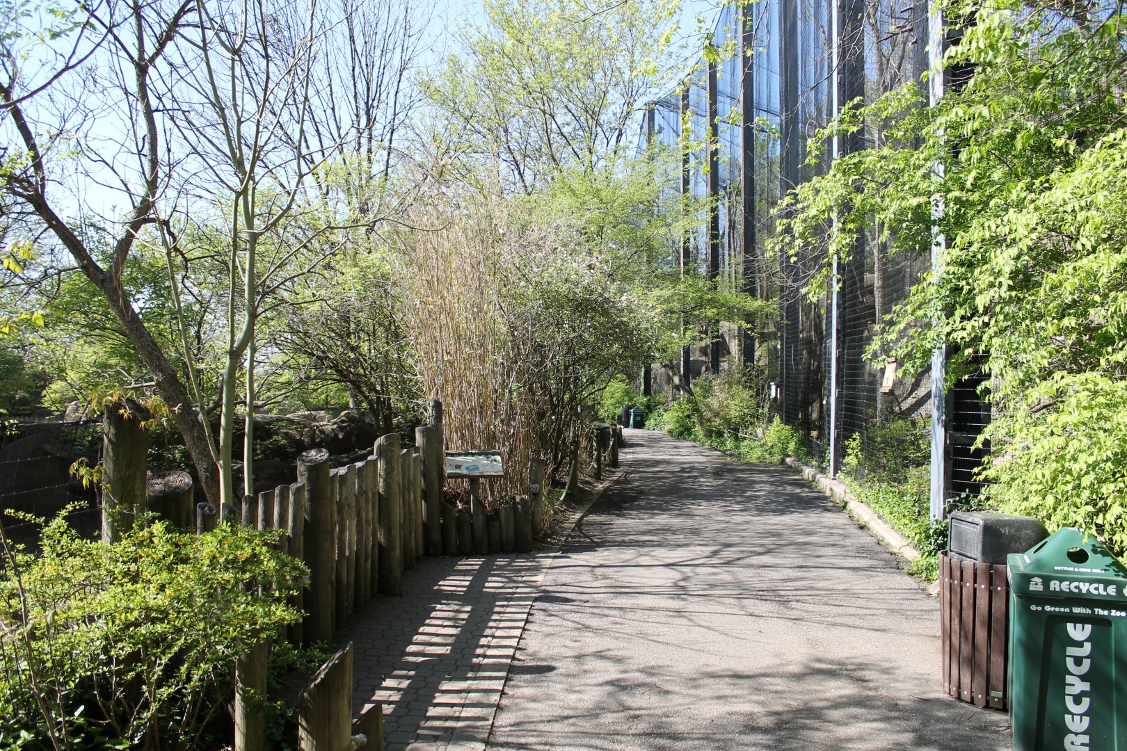 Wildlife Canyon/Eagle Eyrie Pathway