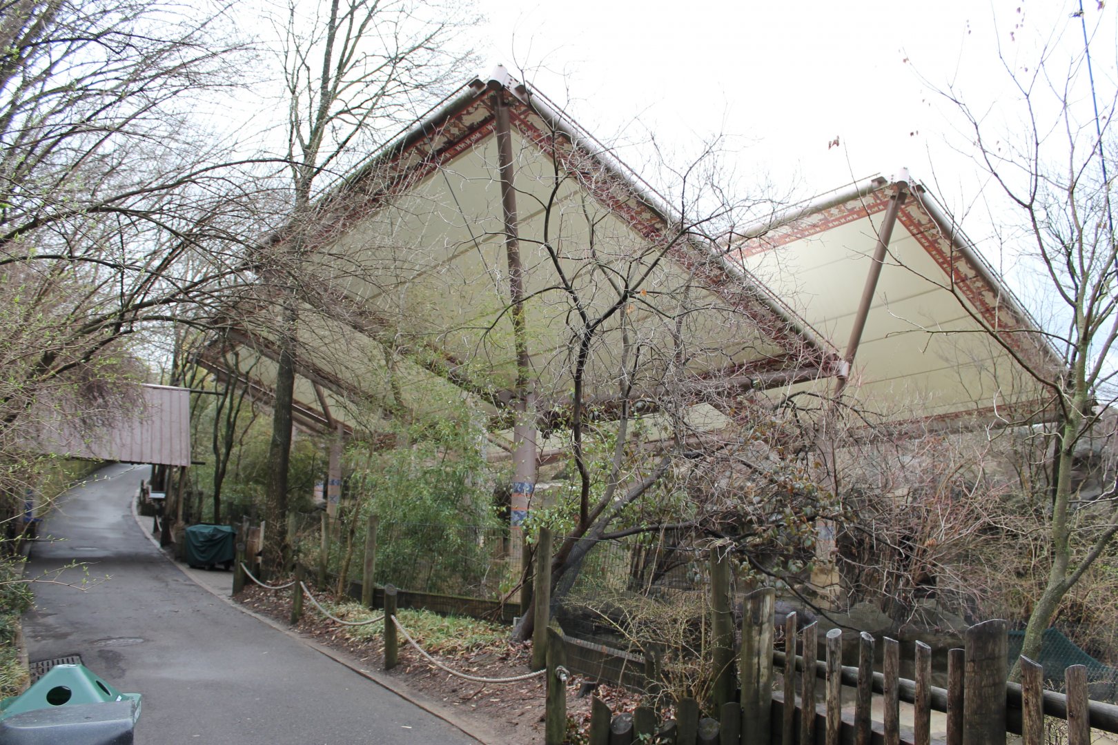 Wildlife Canyon- Sumatran Rhino Exhibit