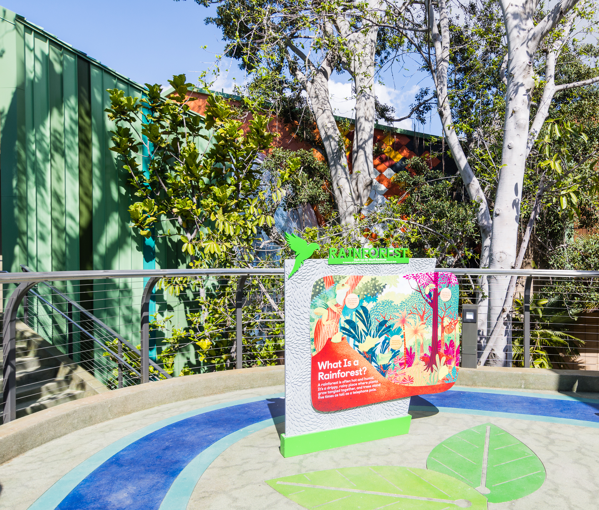 Wildlife Explorers Basecamp