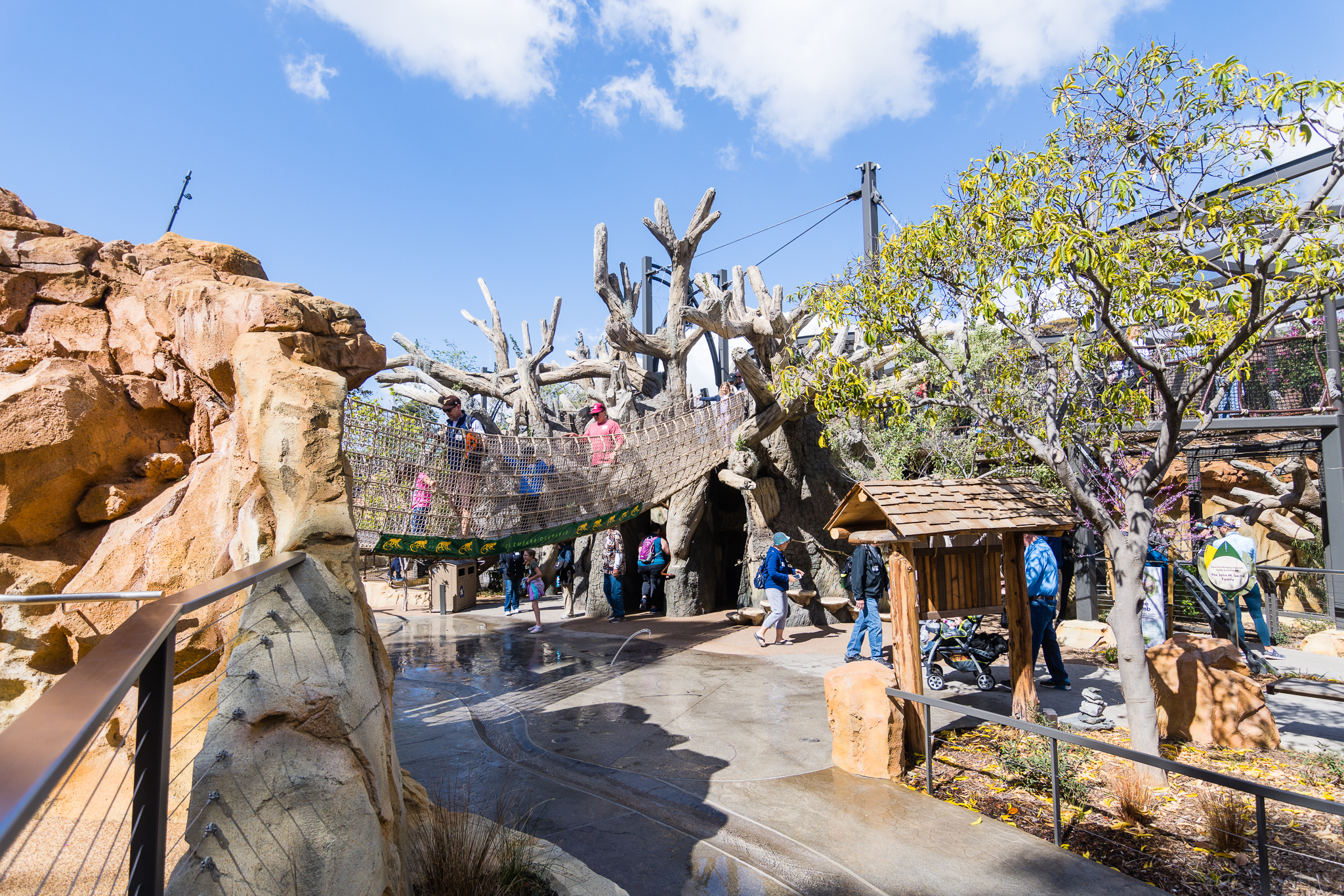 Wildlife Explorers Basecamp