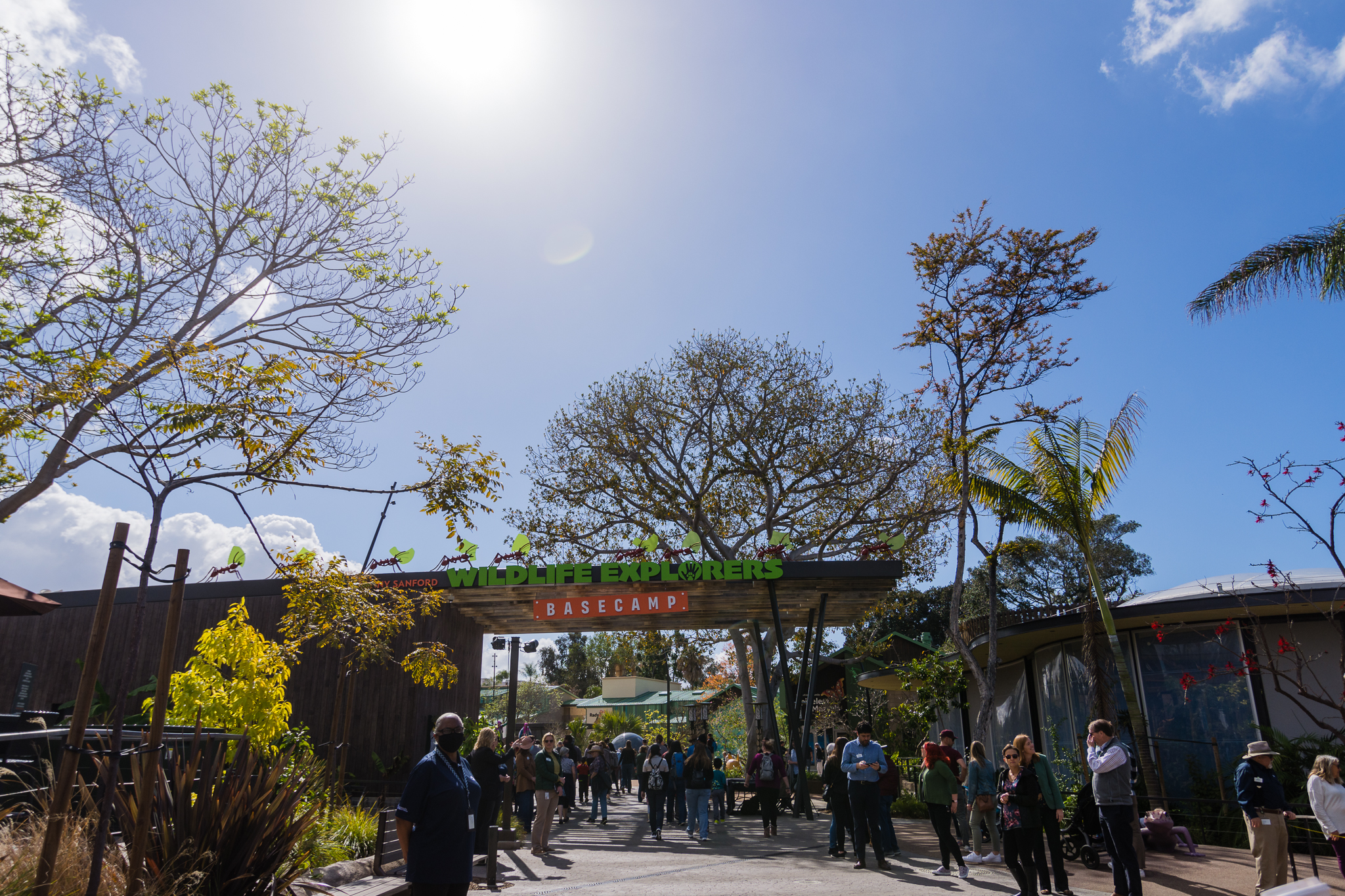 Wildlife Explorers Basecamp