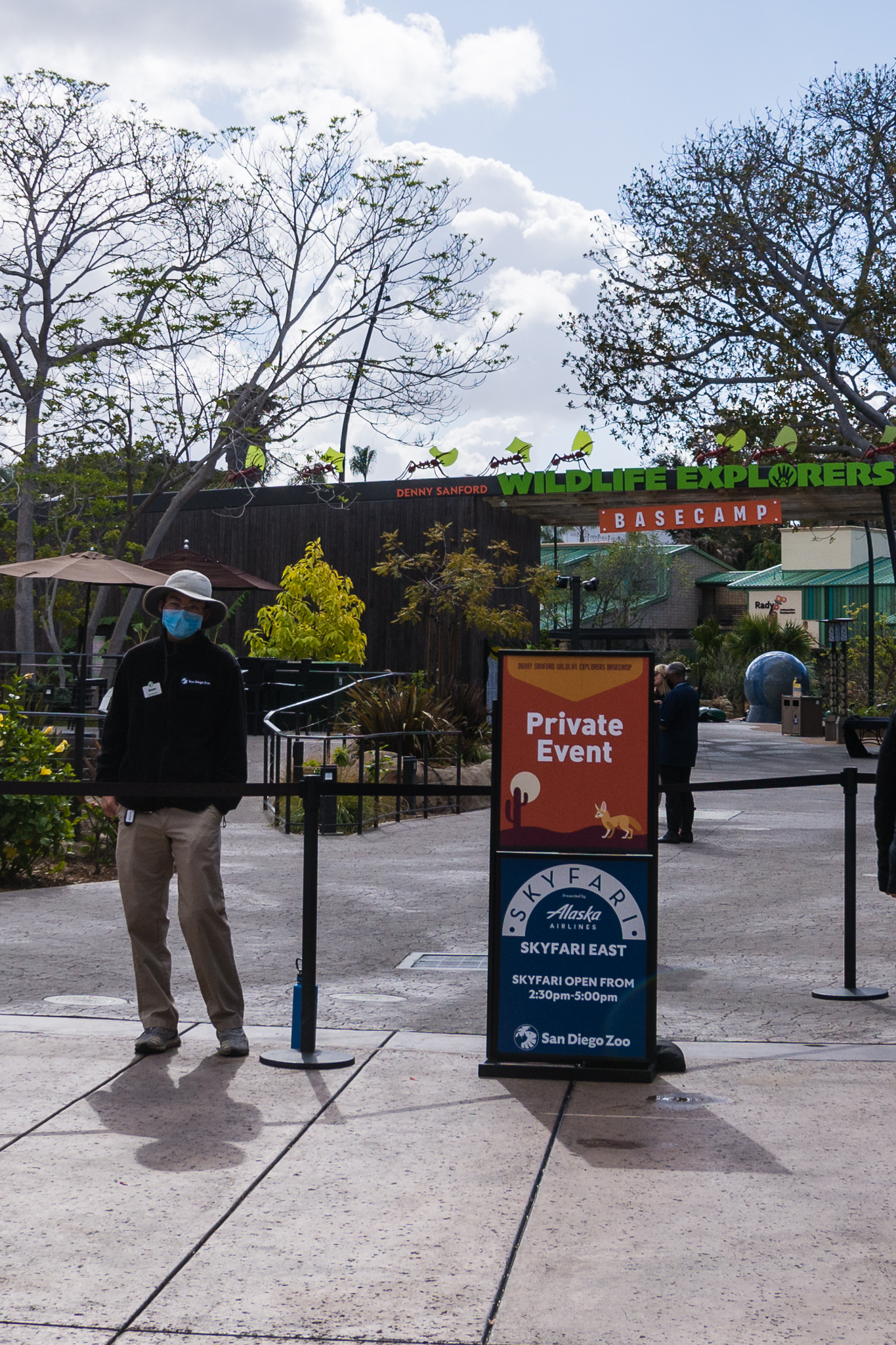 Wildlife Explorers Basecamp