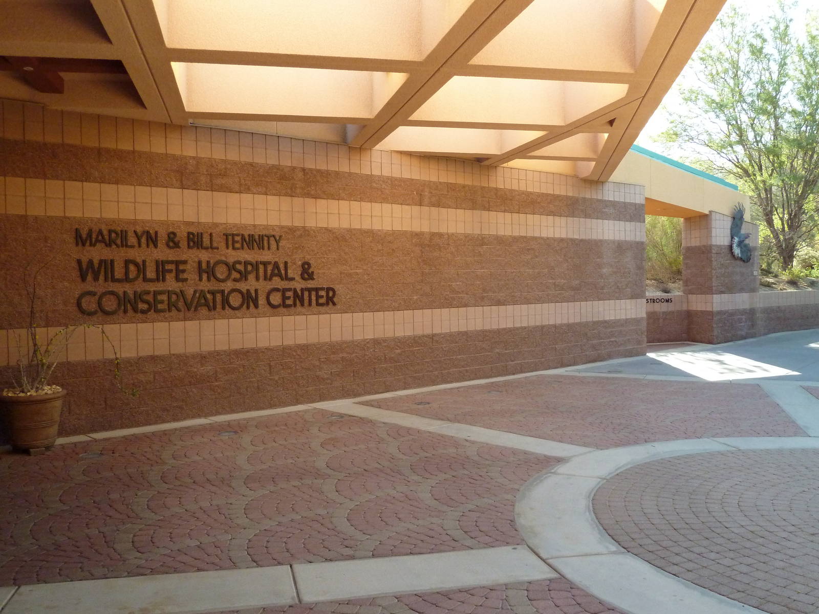 Wildlife Hospital + Conservation Center