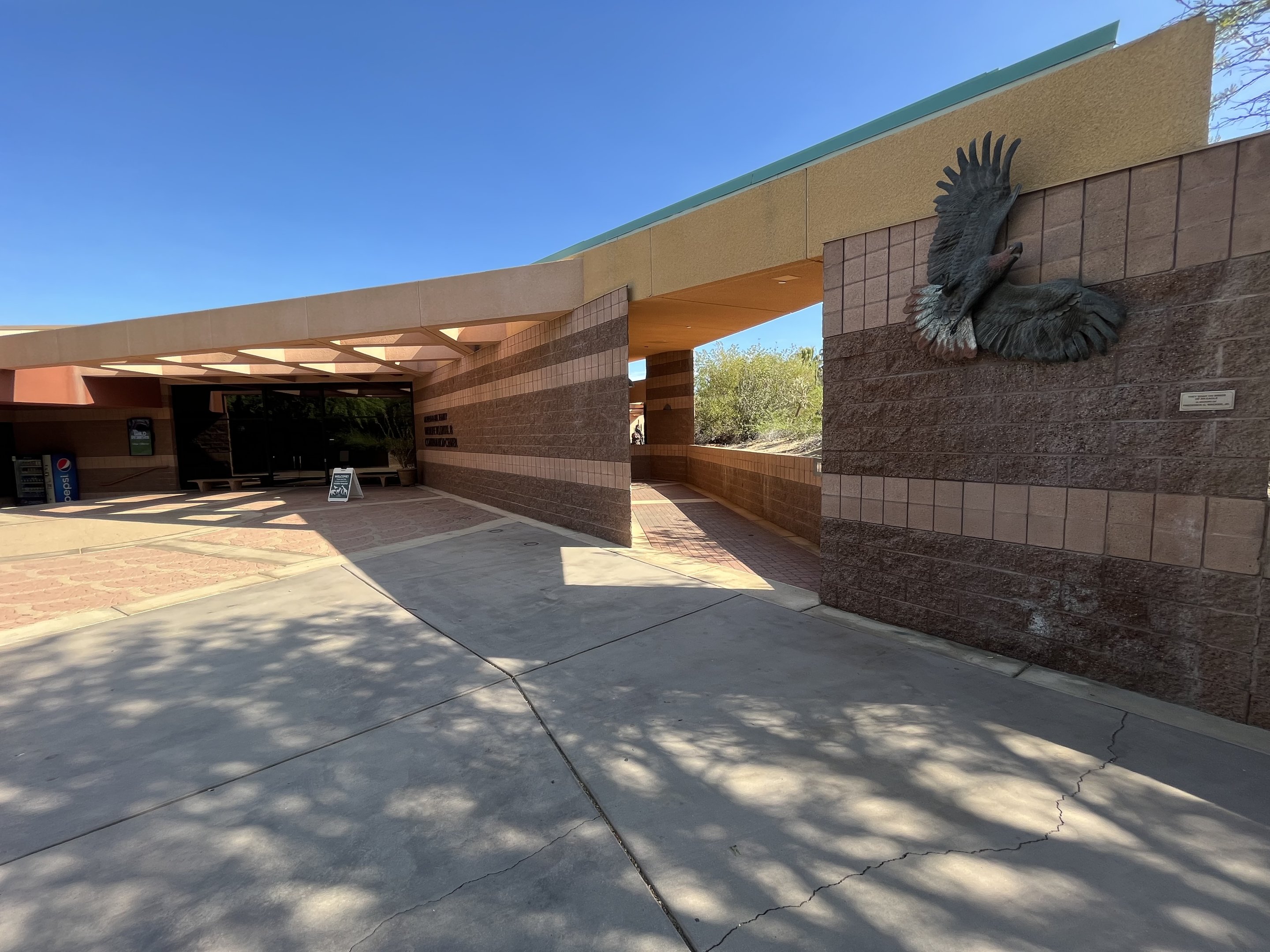 Wildlife Hospital + Conservation Center