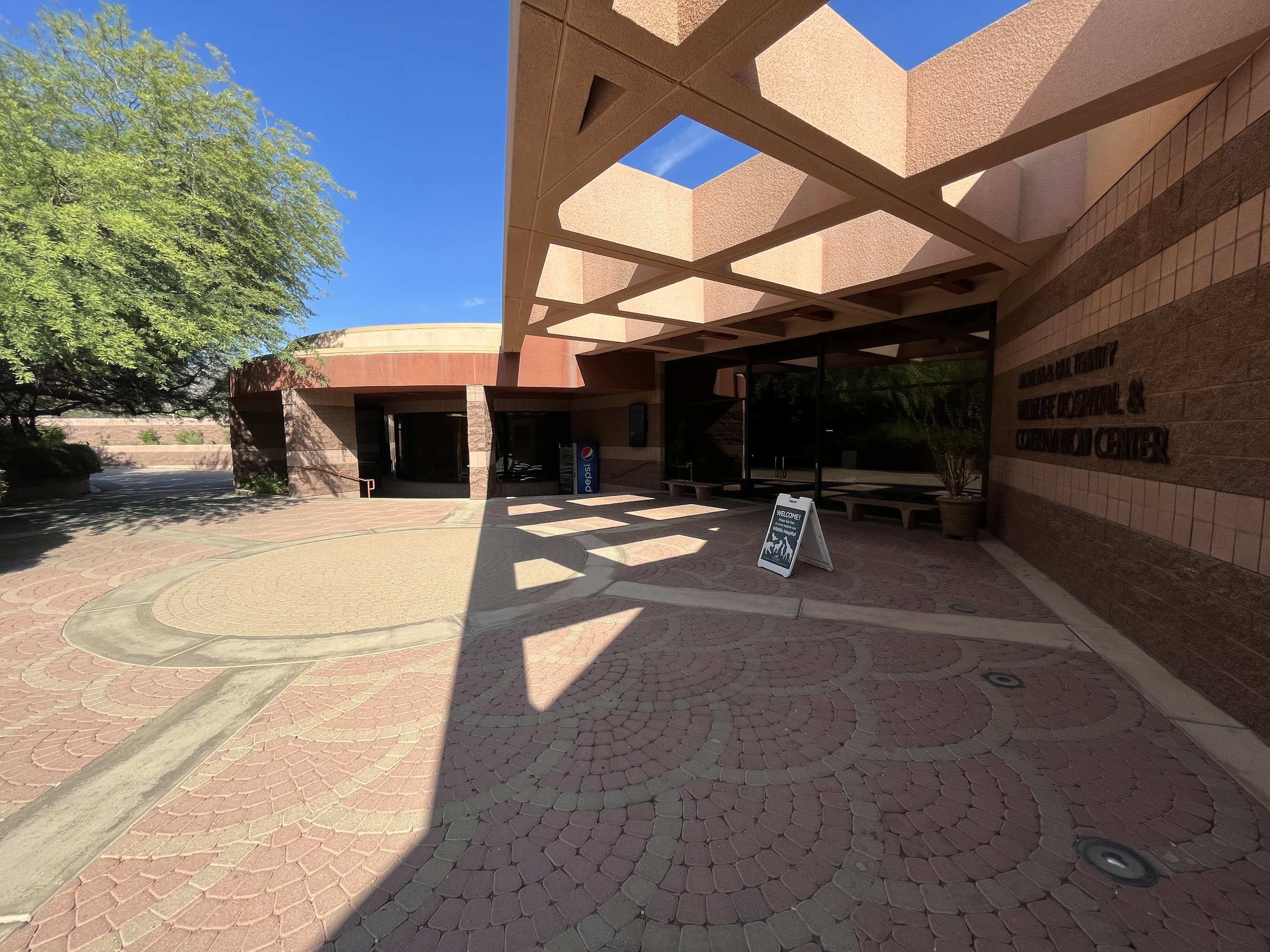 Wildlife Hospital + Conservation Center