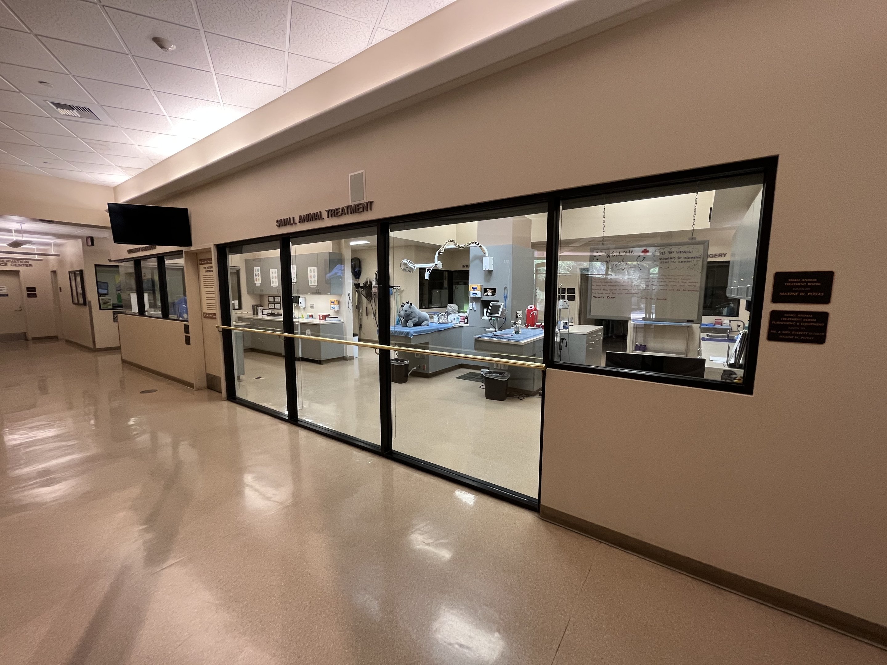 Wildlife Hospital + Conservation Center