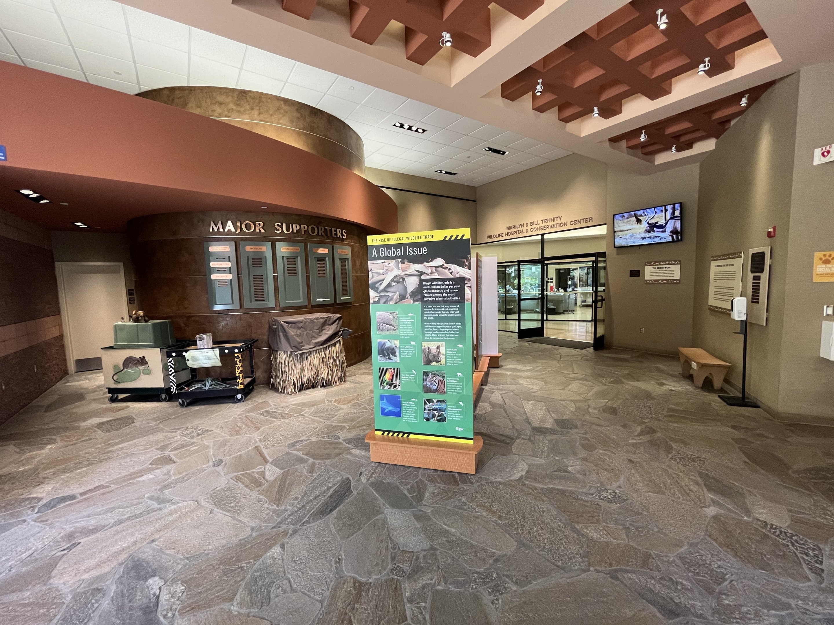 Wildlife Hospital + Conservation Center