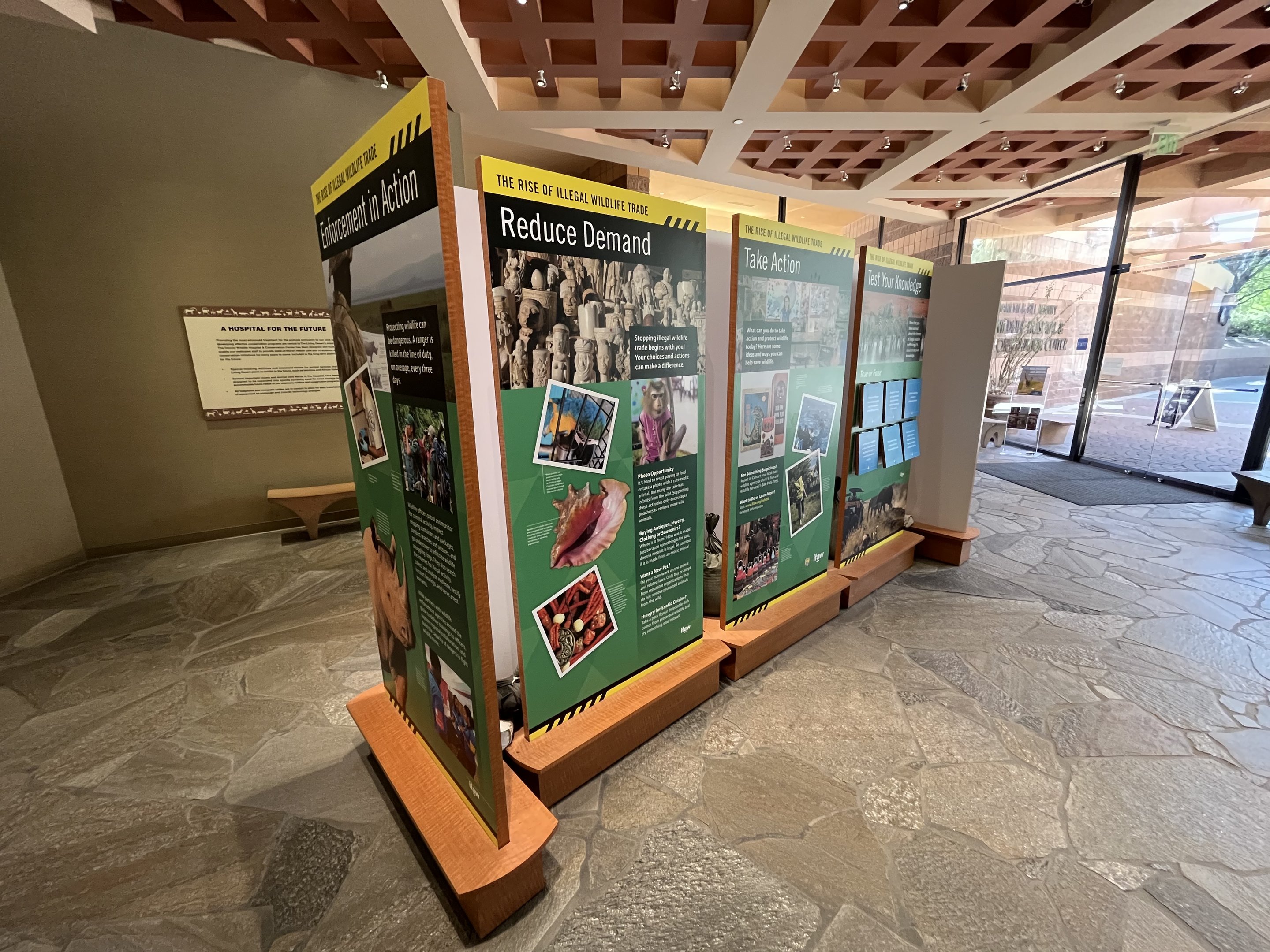 Wildlife Hospital + Conservation Center