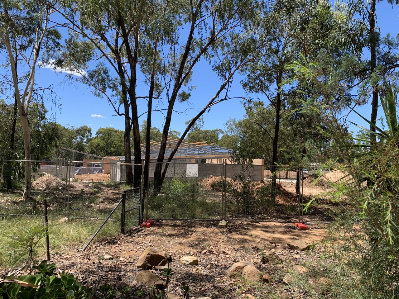 Wildlife Hospital Construction