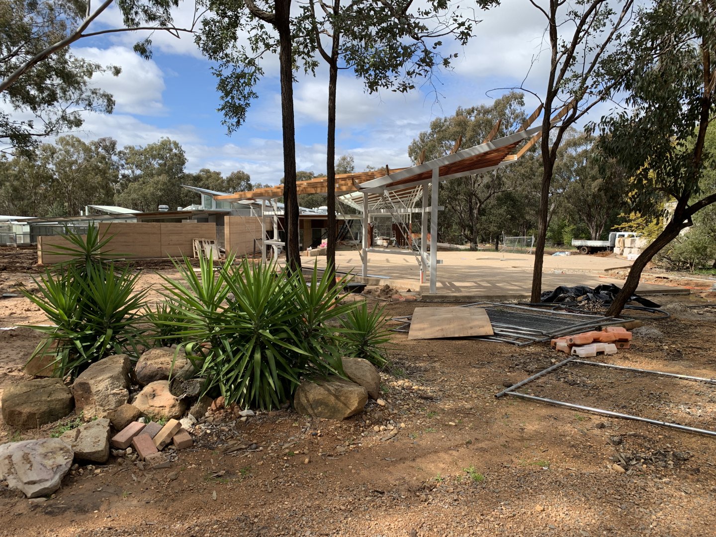 Wildlife Hospital Construction