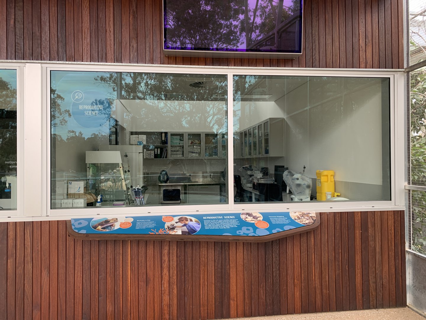 Wildlife Hospital - Reproductive Science