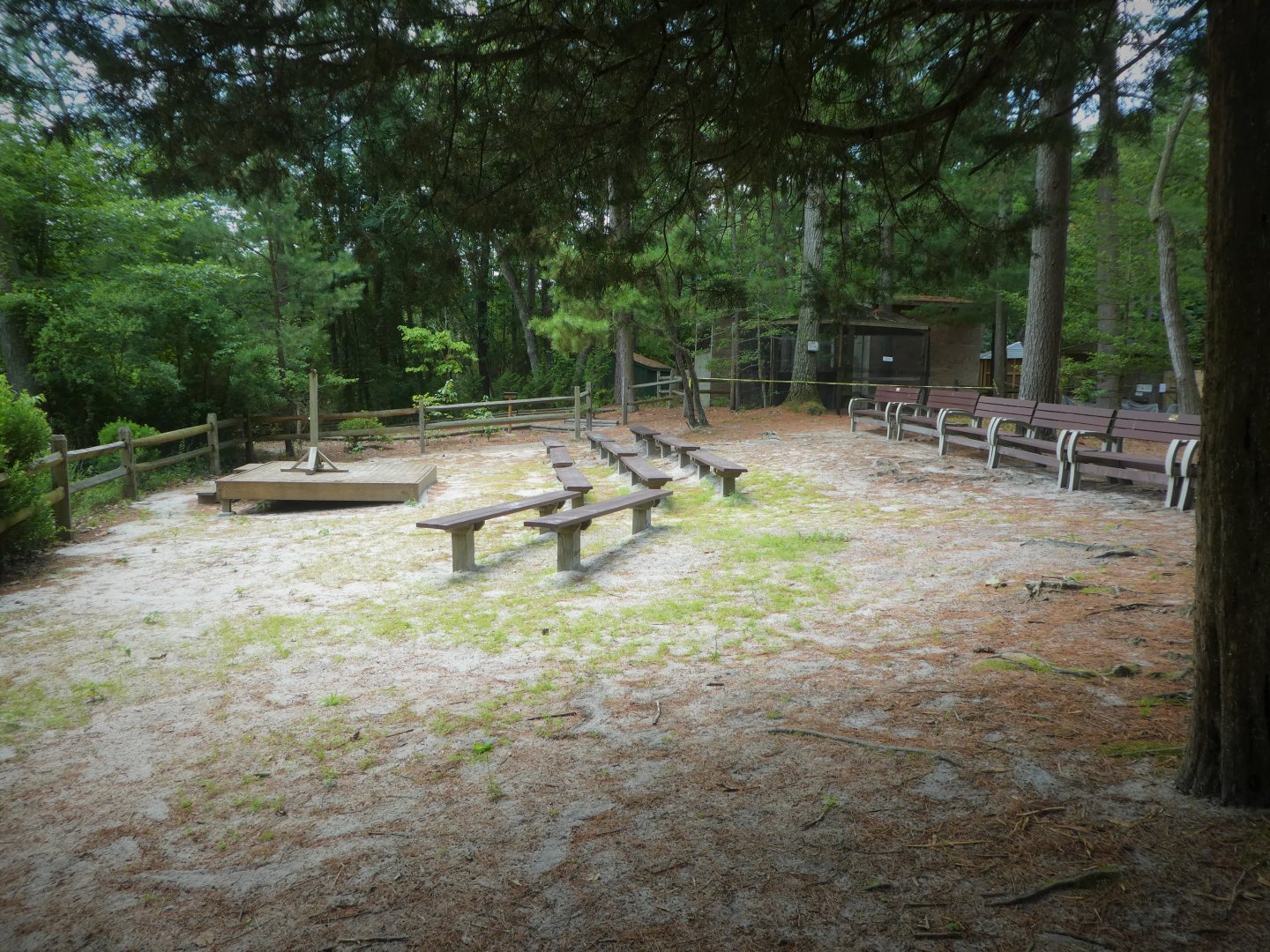 Wildlife Housing Area - Amphitheater