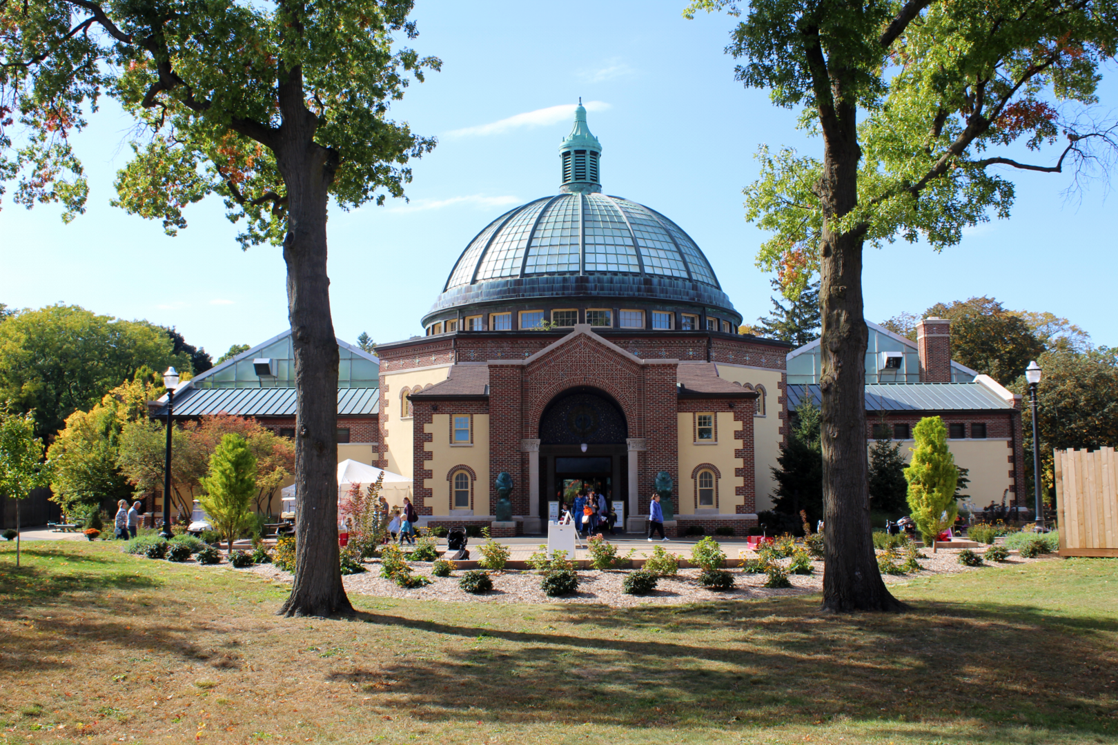 Wildlife Interpretive Gallery