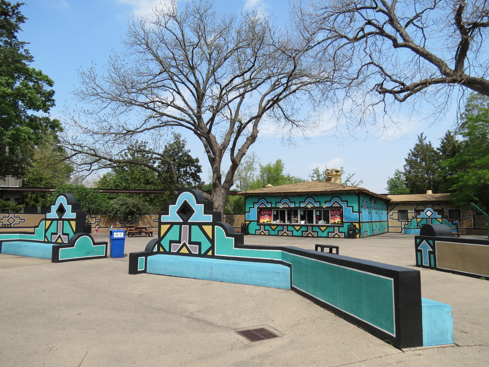 Wilds of Africa - Ndebele Plaza - Wilds of Africa Grill