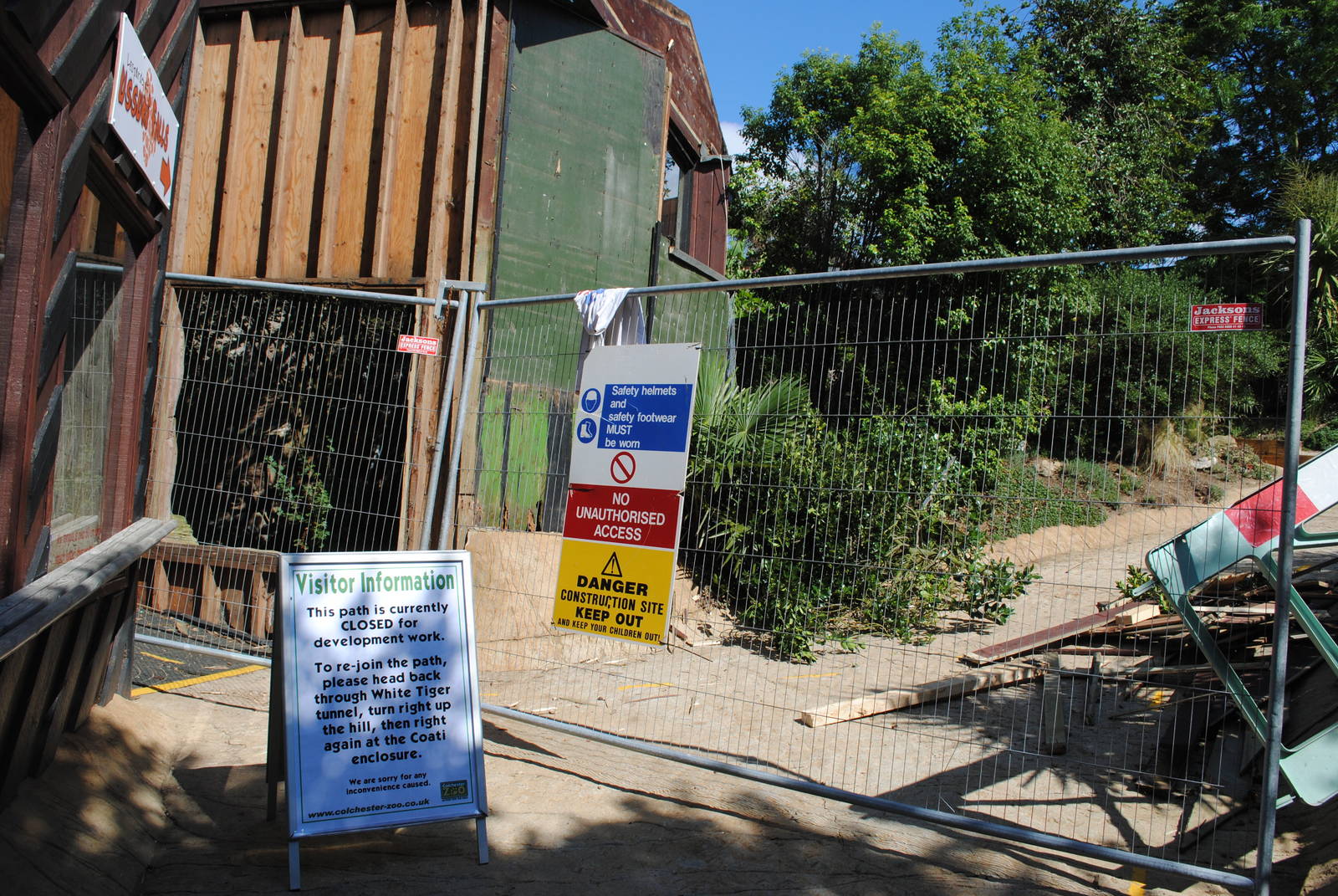 Wilds of Asia Development