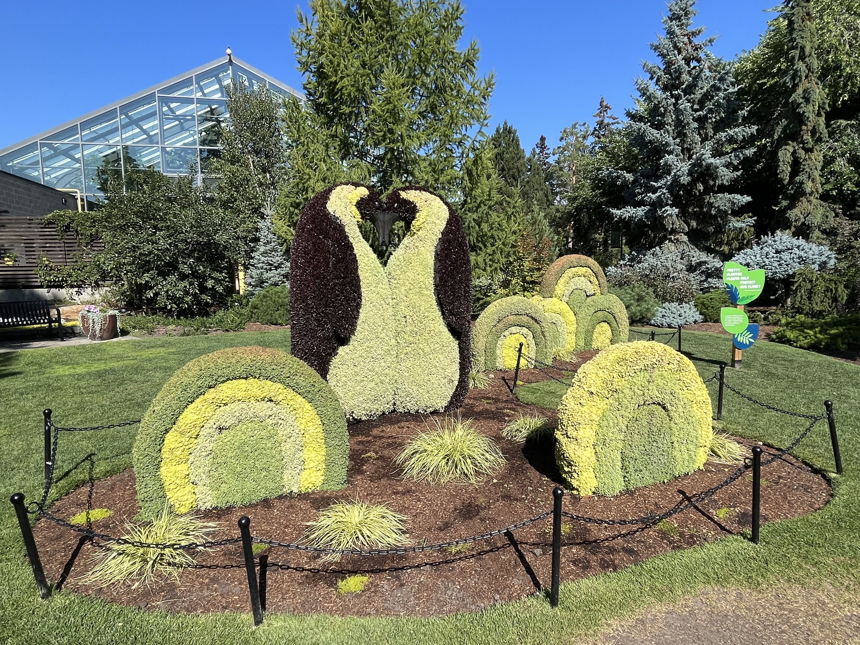 Wildscapes - Summer 2023 Display