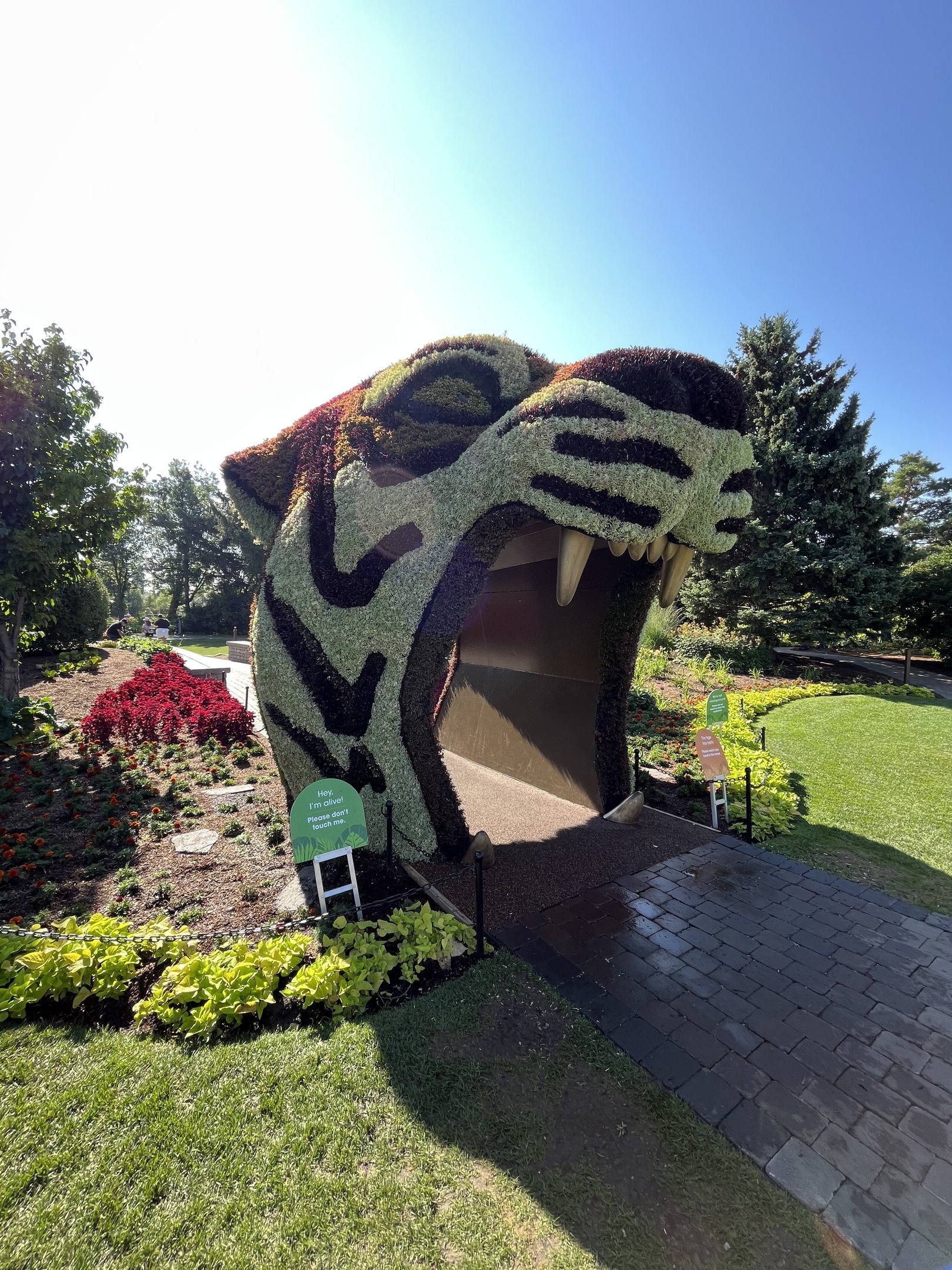 Wildscapes - Summer 2023 Display