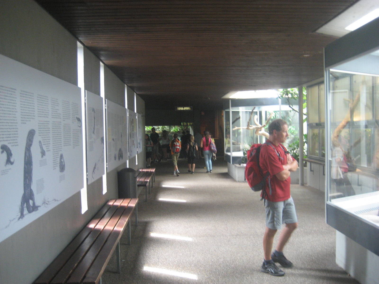 Wilhelma Zoo - Aquarium/Vivarium