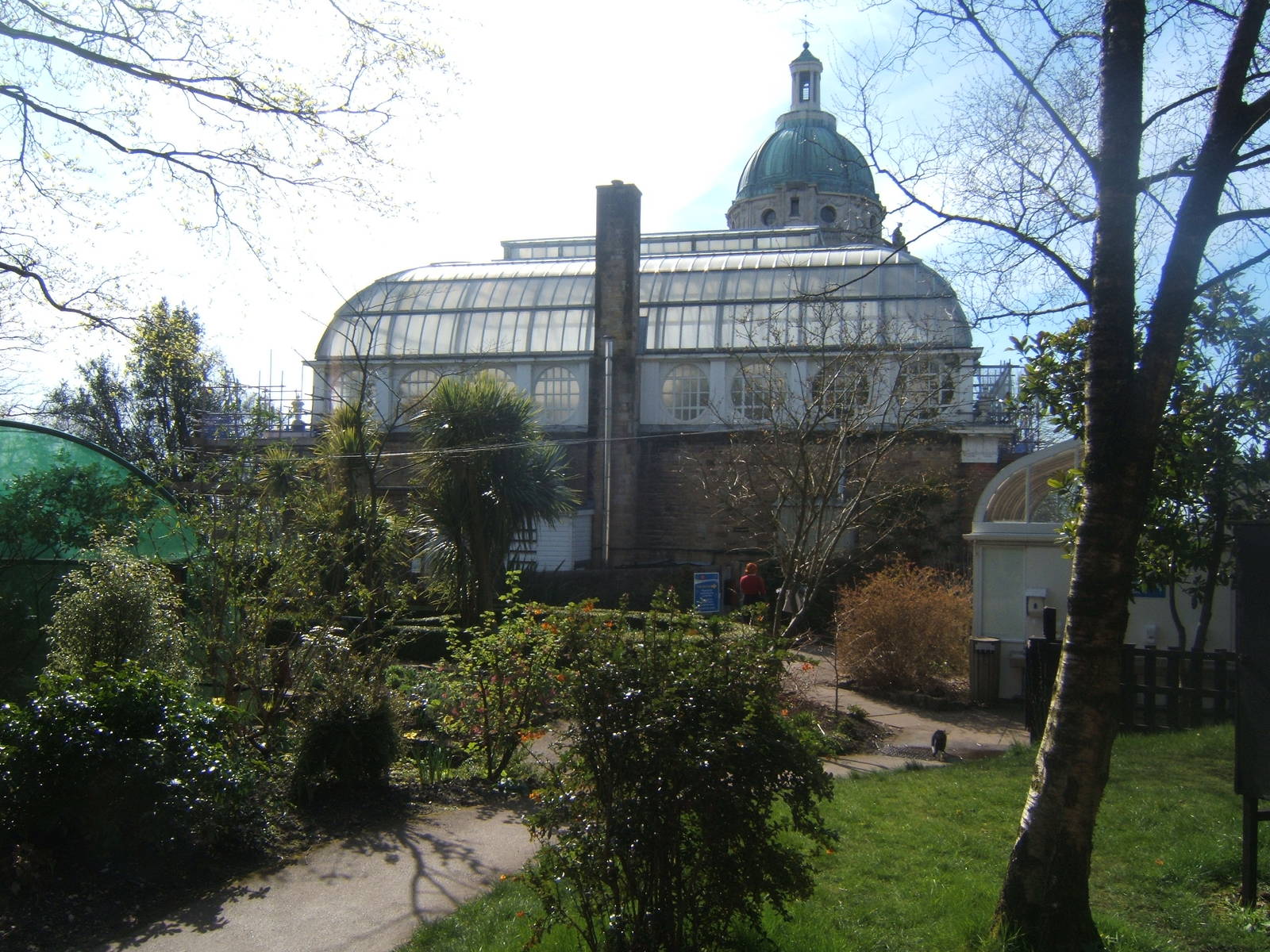 Williamson Park Butterfly House