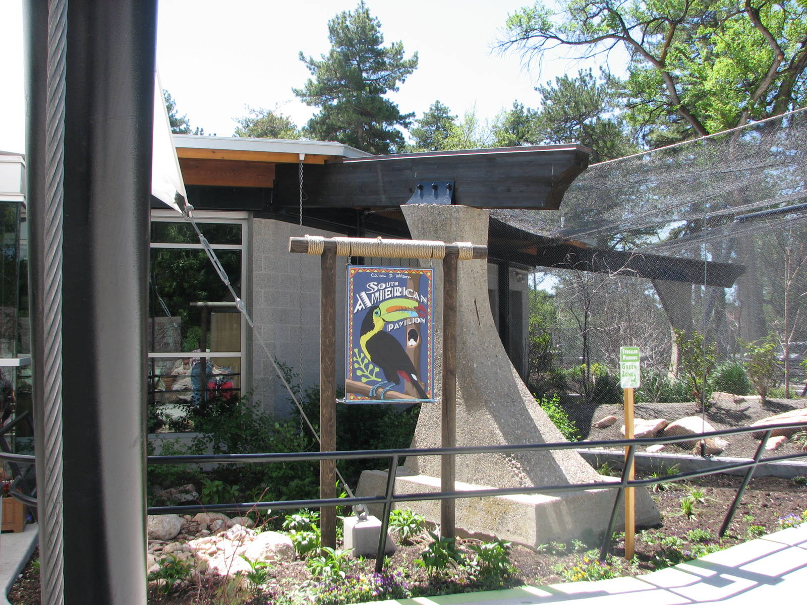 Wilson South America Pavilion