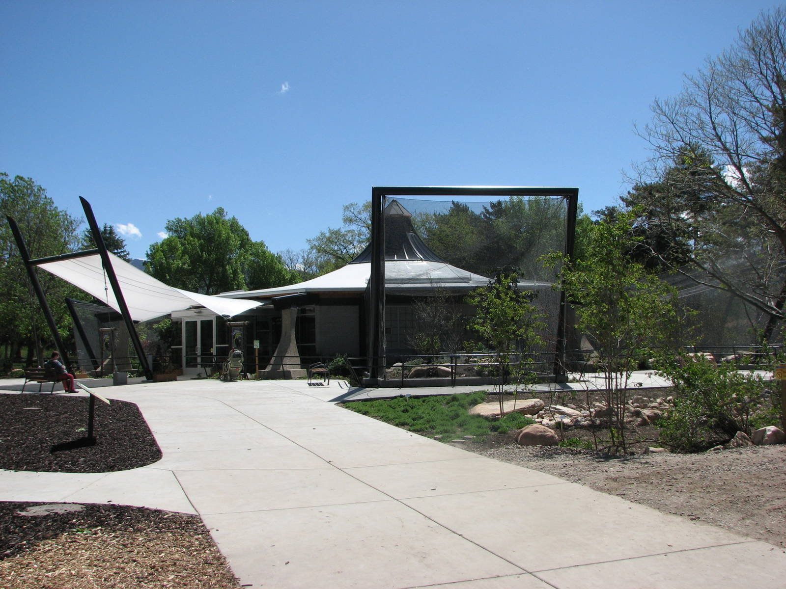 Wilson South American Pavilion