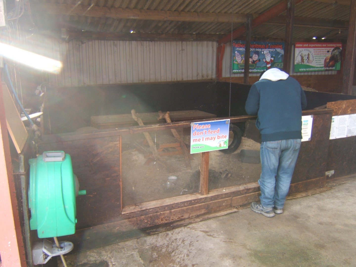 Windmill Animal Farm