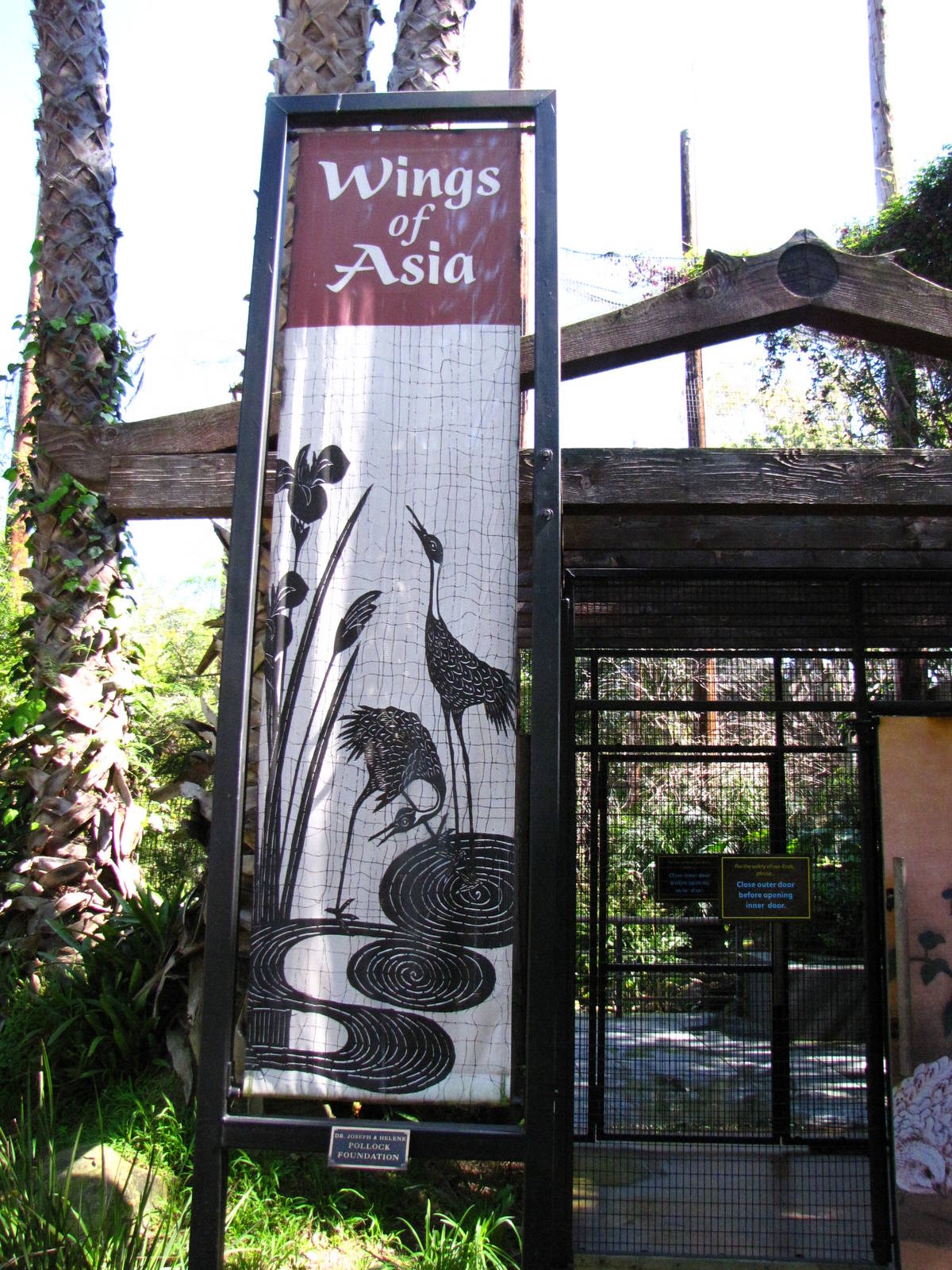 Wings of Asia Aviary