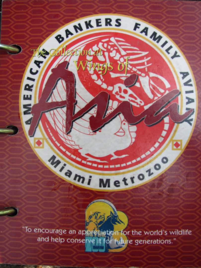 Wings of Asia Field Guide Cover