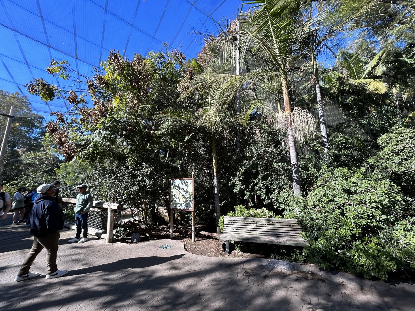 Wings of the World Aviary