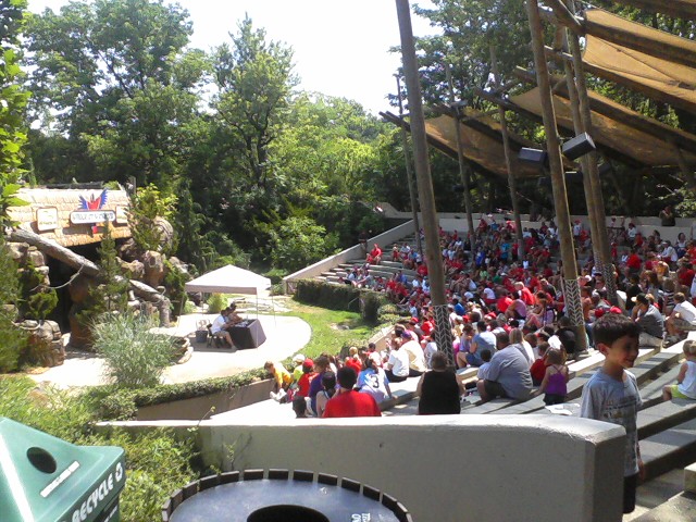 Wings of Wonder Amphitheatre