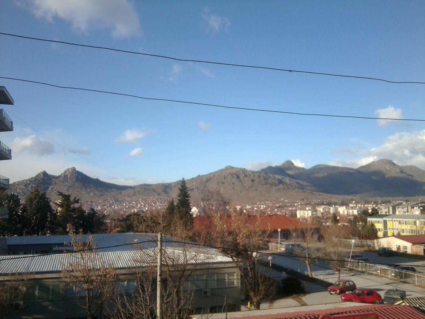Winter in my living town of Prilep2