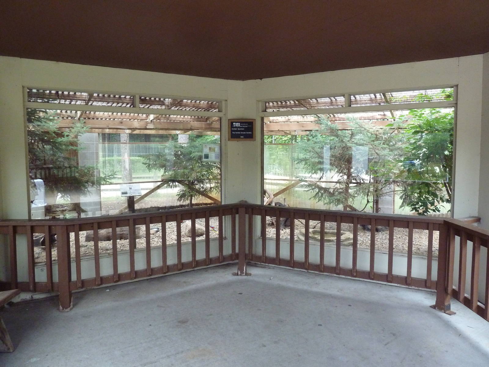 Wisconsin Trails - Chukar/Ruffed Grouse Exhibit