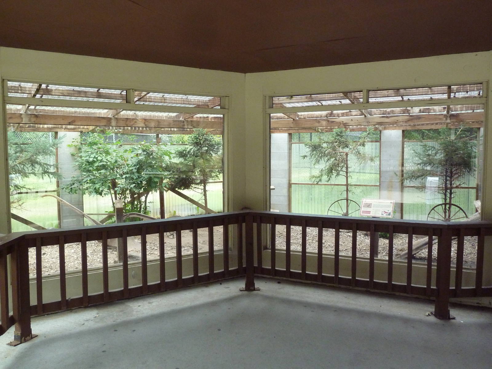 Wisconsin Trails - Ring-Necked Pheasant Exhibit