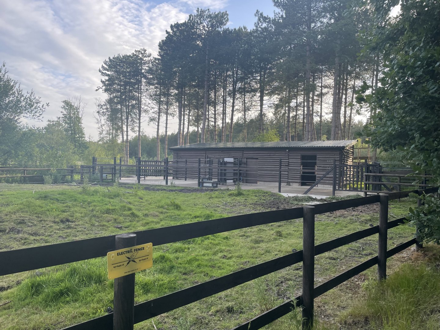 Wisent Housing facilities