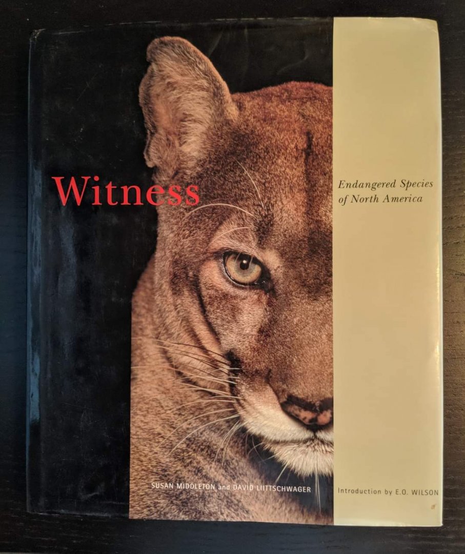 Witness Endangered Species of North America