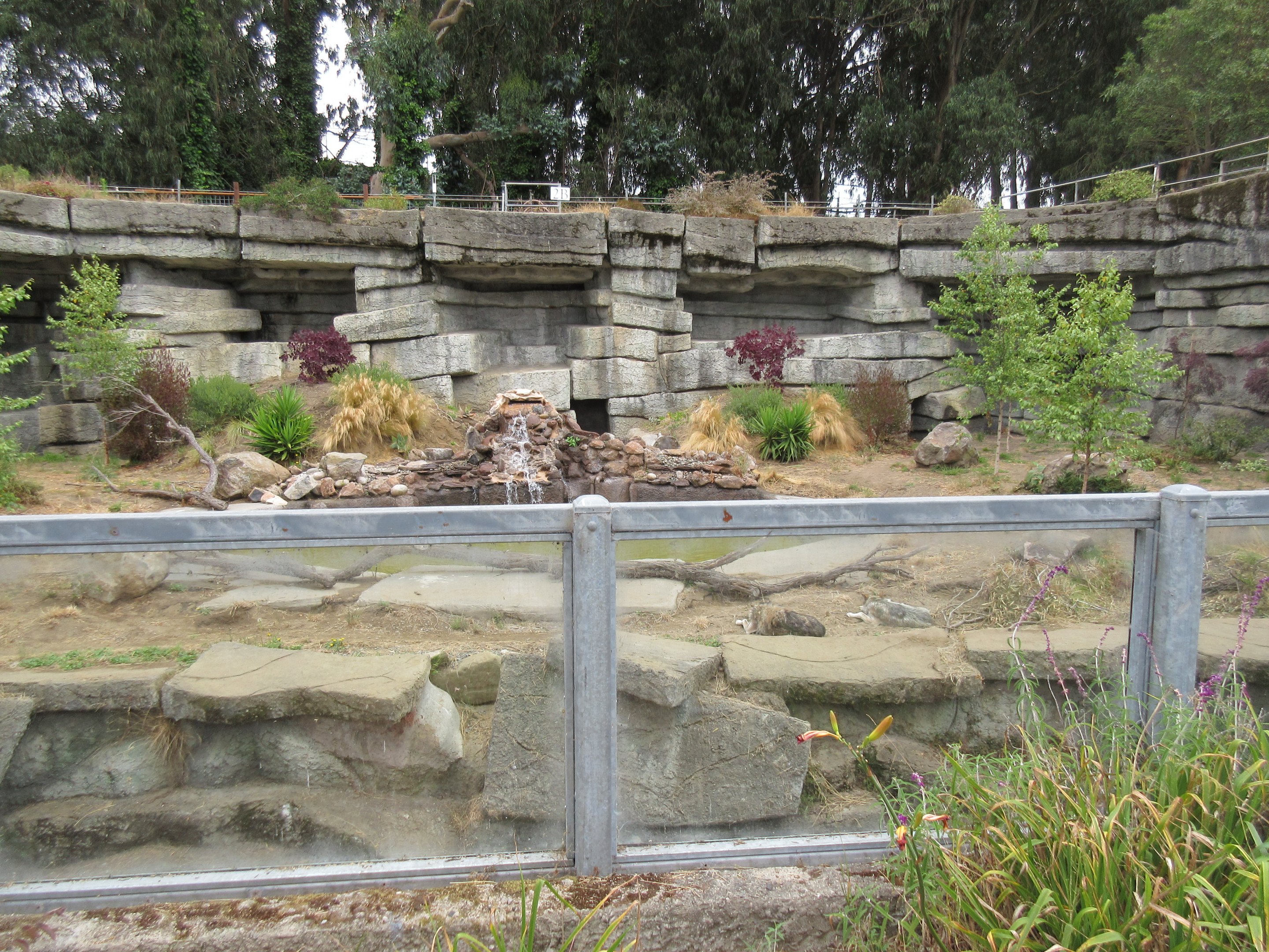 Wolf Canyon (New in 2016)