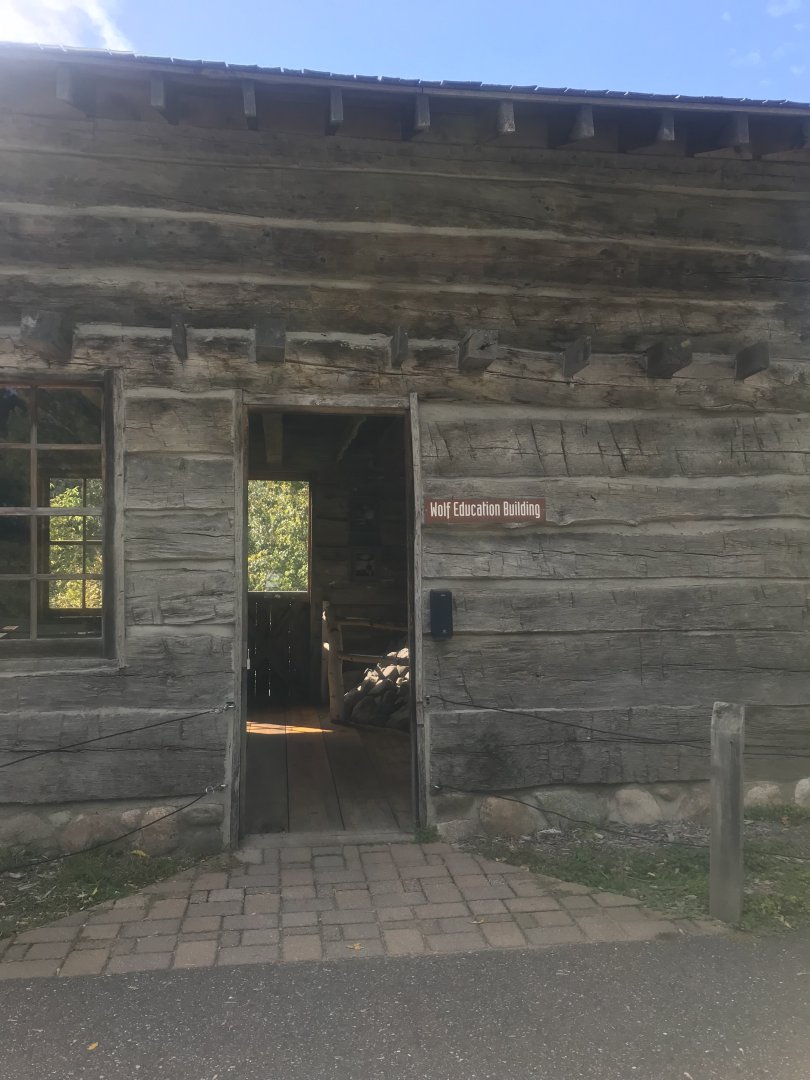 Wolf Education Building