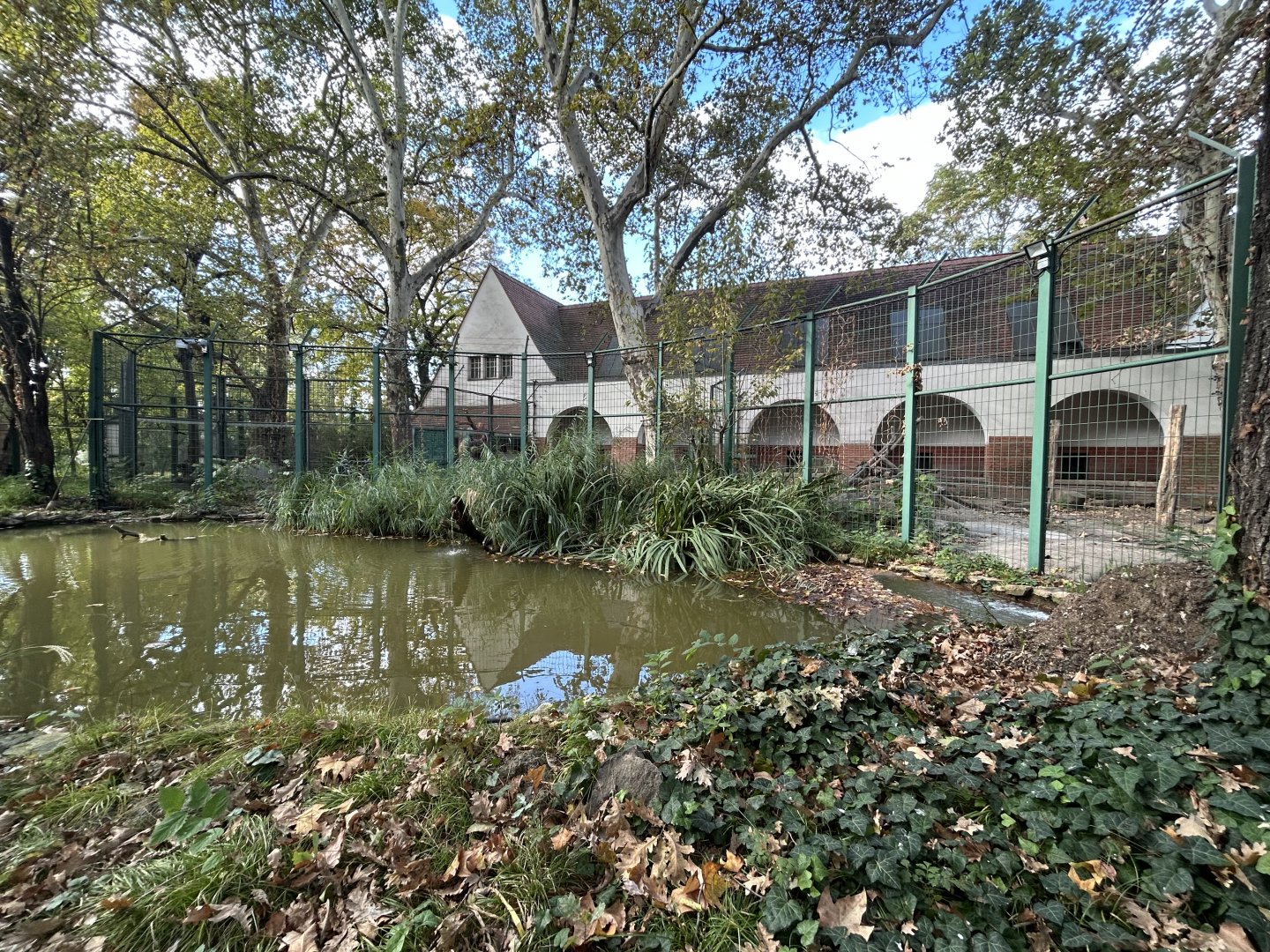 Wolverine Exhibit - India House