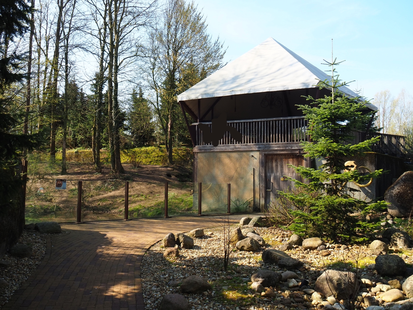 Wolverine viewing areas, 2019-03-30