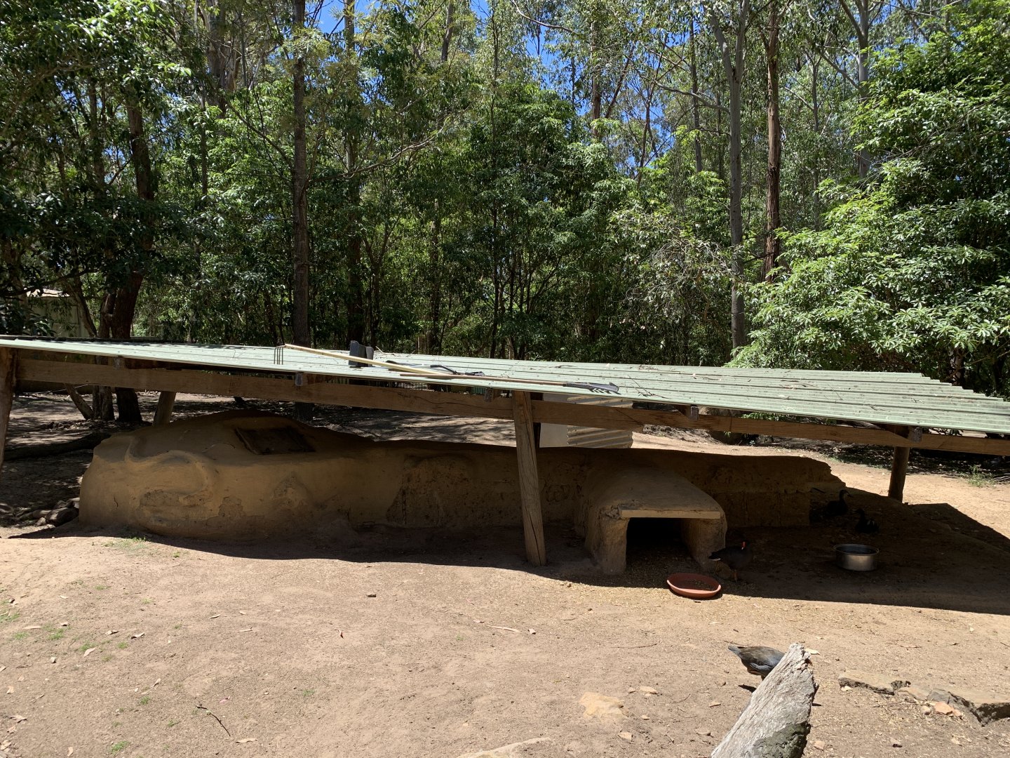 Wombat Burrow (Potoroo Palace)