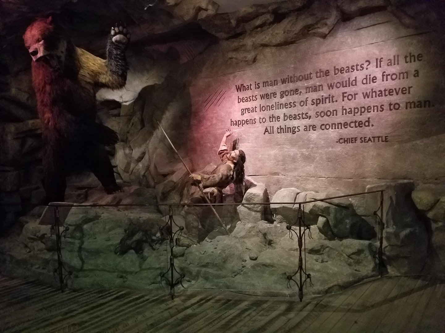 Wonders of Wildlife Museum and Aquarium