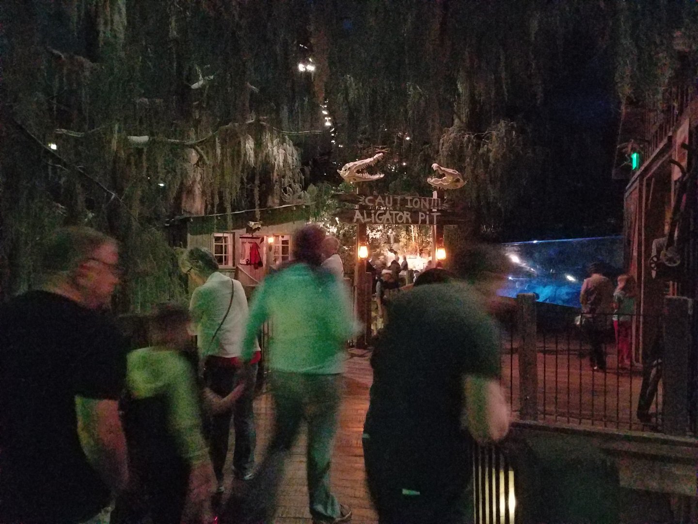 Wonders of Wildlife Museum and Aquarium