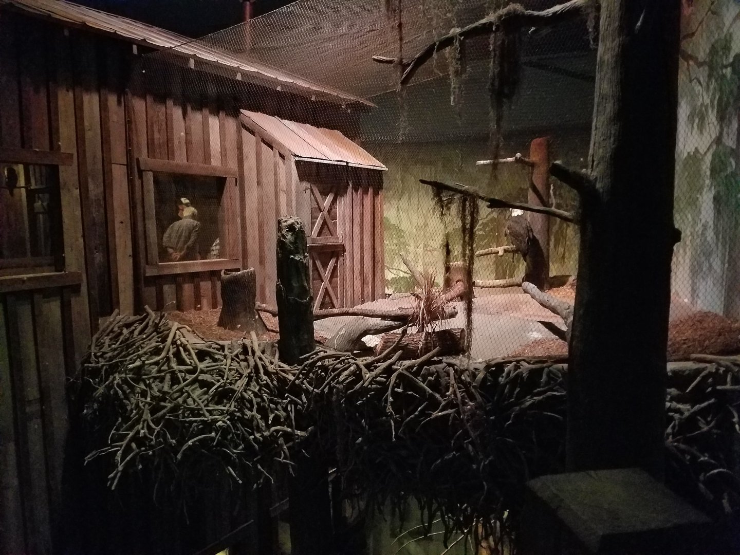 Wonders of Wildlife Museum and Aquarium