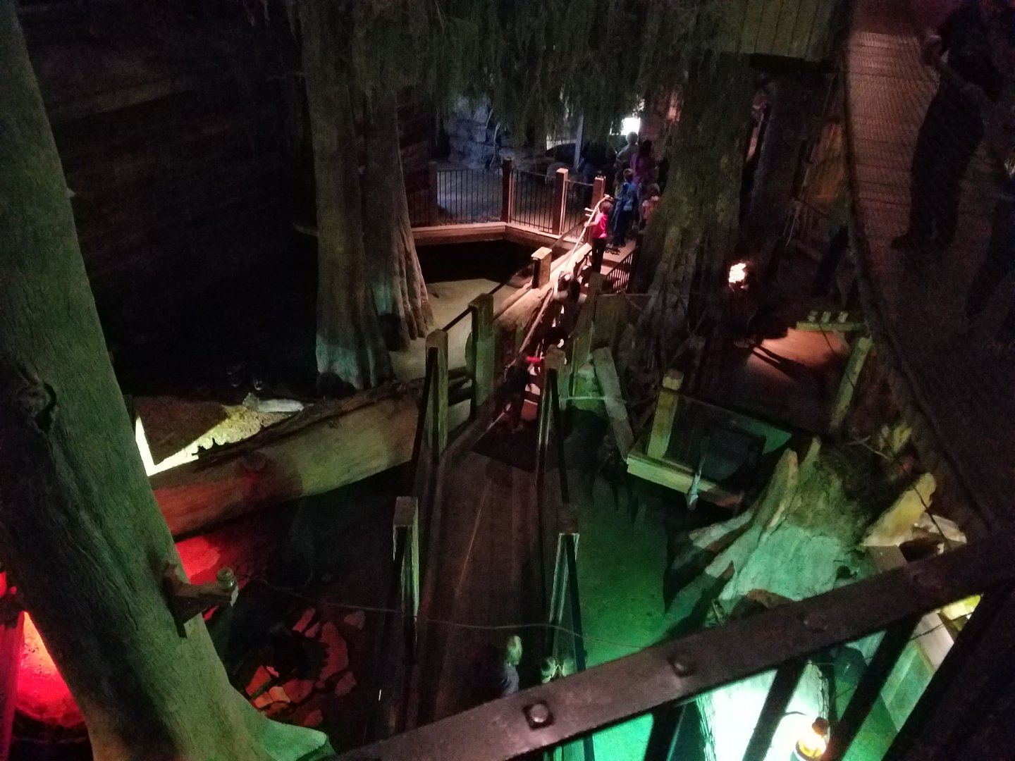 Wonders of Wildlife Museum and Aquarium