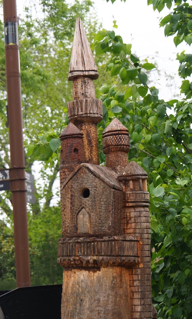 Wood carving, 2023-05-15