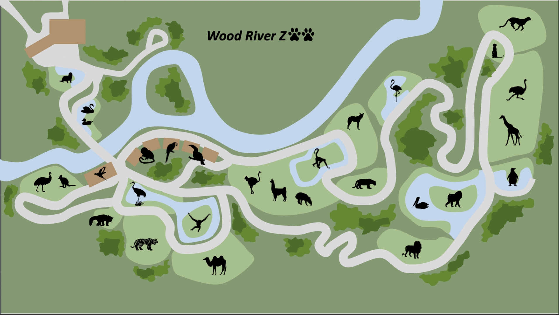 Wood River Zoo
